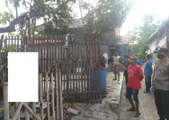 Suami Muda Berprofesi Nelayan Meninggal Dunia Gantung Diri di Rembang