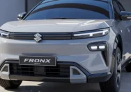 Suzuki Fronx 2026: SUV Hybrid yang Menggemparkan Pasar