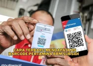 Syarat Utama Mobil Mendapatkan Barcode Pertamina untuk BBM Bersubsidi