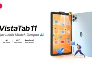 Tablet Murah untuk Pelajar, itel VistaTab 11 Punya Fitur AI
