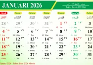 Tahun Baru Islam 1448 H: Simak Jadwal Lengkapnya dan Manfaatkan Kesempatan Libur