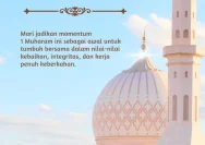 Tahun Baru Muharram 1448 H: Saatnya Hijrah Menuju Pribadi yang Lebih Baik