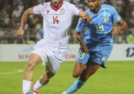Tajikistan vs India: Pertandingan Persahabatan yang Menarik