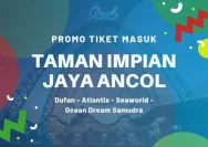 Taman Impian Jaya Ancol Hadirkan Program Tiket Masuk Gratis untuk HUT ke-499 Jakarta