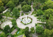 Taman Teladan Medan Kini Hadir sebagai Ruang Terbuka Hijau Baru untuk Warga