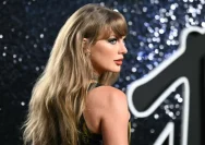 Taylor Swift, Musisi Wanita Terkaya Sepanjang Sejarah dengan Kekayaan USD2 Miliar