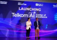 Telkom Luncurkan AIcosystem untuk Maksimalkan Potensi AI di Indonesia