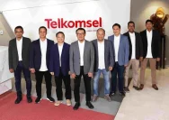 Telkomsel Membuka Era Baru dengan Komisaris Baru Yusuf Ateh
