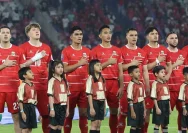 Tim Nasional Sepak Bola Indonesia Siap Menghadapi Oman di FIFA Matchday 2026