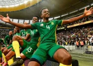 Timnas Afrika Selatan Tunda Keberangkatan ke Piala Dunia 2026 Akibat Masalah Visa