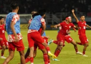 Timnas Indonesia U-19 Kandas ke Final Piala AFF U-19
