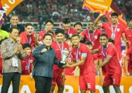 Timnas Indonesia U-19 Raih Kemenangan 3-0 Atas Myanmar di Piala AFF U19
