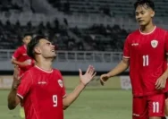Timnas Indonesia U-19 Tampil Mengesankan, Unggul 1-0 atas Timor Leste di Babak Pertama