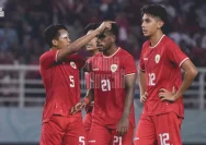 Timnas Indonesia U-19 Ungguli Vietnam 1-0 di Babak Pertama Piala AFF U-19 2026