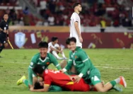 Timnas Indonesia U19 Tampil Keras, Namun Gagal Menggusur Vietnam dari Puncak Grup A Piala AFF U19