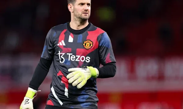 Tom Heaton Perpanjang Kontrak di Manchester United, Siap Menghadapi Masa Depan