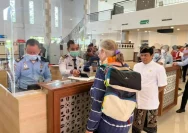 Trail of the Kings 2026 di Samosir: Imigrasi Sumut Fokus pada Pelayanan Visa dan Pemeriksaan Peserta Asing