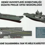 Turki Menuju Super Power dengan Kapal Induk MUGEM dan Teknologi Militer Maju