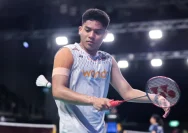Ubed Melaju ke Babak Kedua Australian Open 2026
