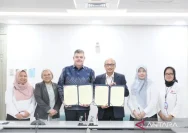 UIT Gandeng BRIN Perkuat Riset dan Pengembangan Sumber Daya Manusia