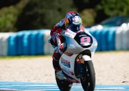 Veda Pratama Menempati Posisi Kesembilan di Kualifikasi Moto3 Hungaria 2026