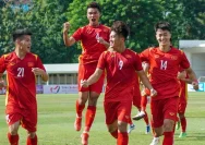 Vietnam Pesta Gol 5-0 Atas Myanmar di Piala AFF U-19 2026: Kemenangan Telak di Grup A