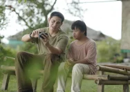 Vino G. Bastian Tersentuh Lihat Aktor Down Syndrome di Film Tanah Runtuh