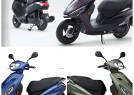Yamaha Axis Z: Skutik Modern yang Sederhana dan Unik