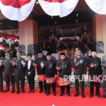 Yordania Rayakan Kemerdekaan ke-80 di Jakarta dengan Parade Bersama Indonesia